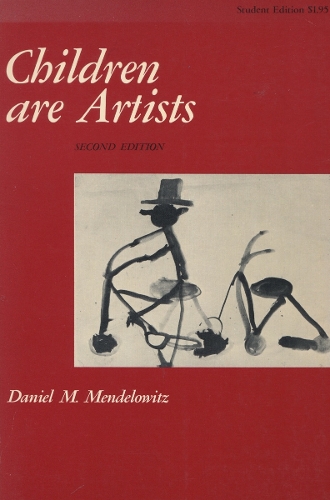 Children Are Artists: An Introduction to Children's Art for Teachers and Parents (Hardback)