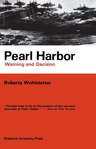 Pearl Harbor: Warning and Decision (Paperback)