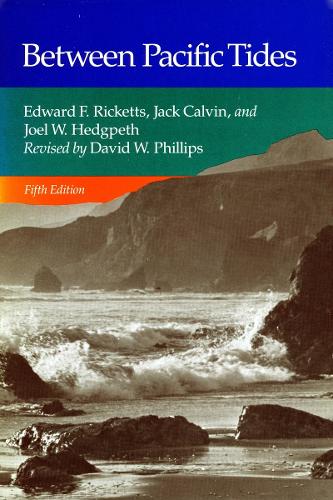 Between Pacific Tides: Fifth Edition (Paperback)