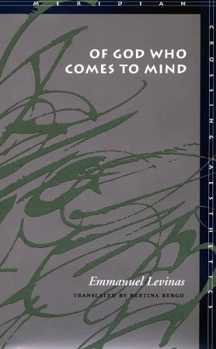 Stanford University Press Of God Who Comes To Mind