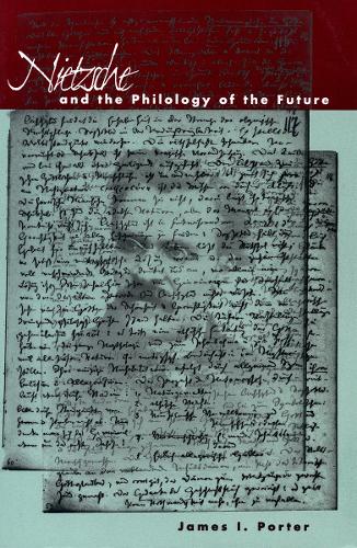 Nietzsche and the Philology of the Future (Paperback)