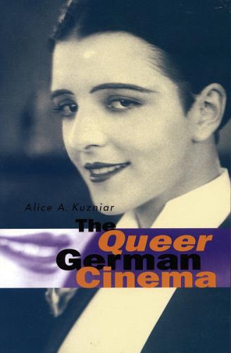 The Queer German Cinema (Hardback)