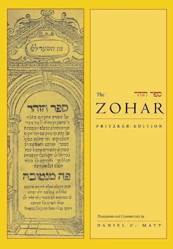 The Zohar: Pritzker Edition, Volume Two - The Zohar: Pritzker Edition (Hardback)