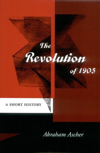 Cover of The Revolution of 1905: Russia in Disarray