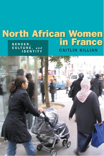 North African Women in France: Gender, Culture, and Identity (Paperback)