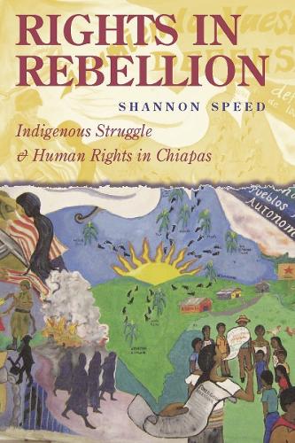 Rights in Rebellion: Indigenous Struggle and Human Rights in Chiapas (Paperback)