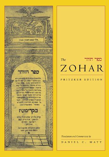 The Zohar: Pritzker Edition, Volume Five - The Zohar: Pritzker Edition (Hardback)