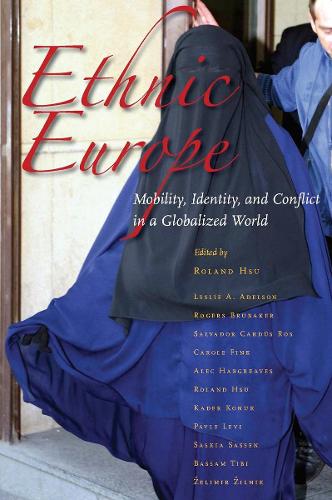 Ethnic Europe: Mobility, Identity, and Conflict in a Globalized World (Paperback)