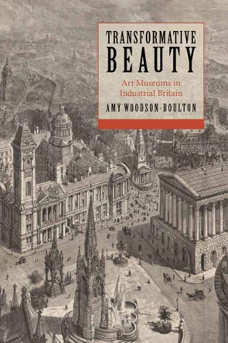 Transformative Beauty: Art Museums in Industrial Britain (Hardback)