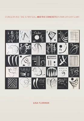 Concerning the Spiritual-and the Concrete-in Kandinsky's Art (Hardback)