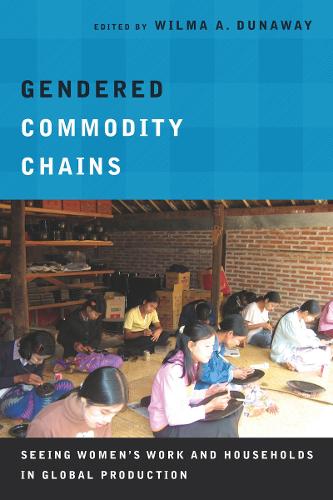 Gendered Commodity Chains: Seeing Women's Work and Households in Global Production (Hardback)