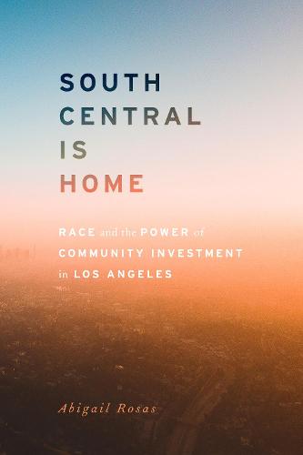 South Central Is Home: Community, Race, and Everyday Activism in Los Angeles - Stanford Studies in Comparative Race and Ethnicity (Hardback)