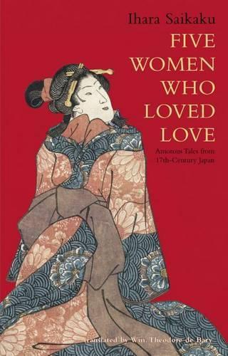 Five Women Who Loved Love (Paperback)