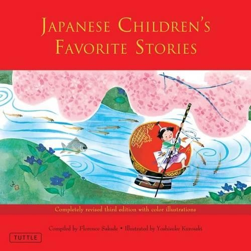 Japanese Children's Favorite Stories: 50th Anniversary Edition (Hardback)