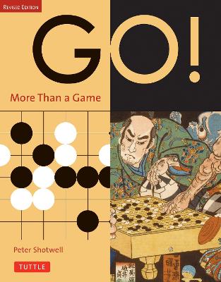 Go! More Than a Game: Revised Edition (Paperback)