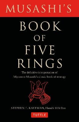 The Book of Five Rings - Wikipedia