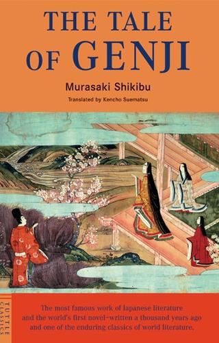 The Tale of Genji - Tuttle Classics (Paperback)