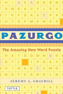 Pazurgo: The Amazing New Word Puzzle (Paperback)