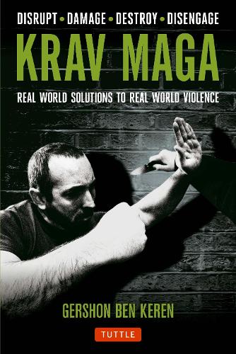 Krav Maga - Gershon Ben Keren