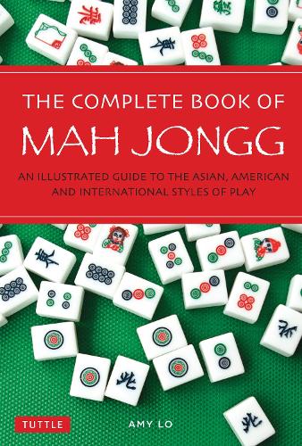 Cover of The Complete Book of Mah Jongg