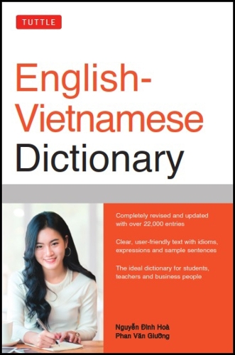 Tuttle Vietnamese-English Dictionary: revised and updated (Paperback)