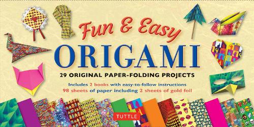 Fun & Easy Origami: 30 Original Paper-Folding Projects