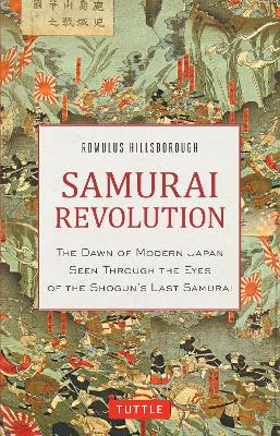 Samurai Revolution - Romulus Hillsborough