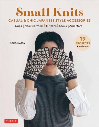 Tuttle Publishing Small Knits
