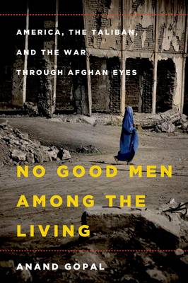 No Good Men Among the Living (Hardback)