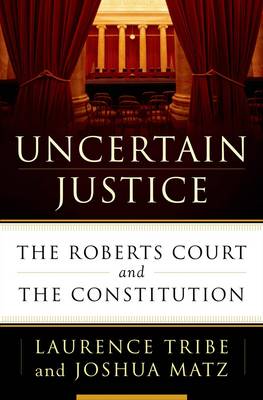 Uncertain Justice (Hardback)
