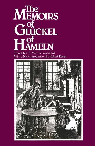 Gluckel (Paperback)
