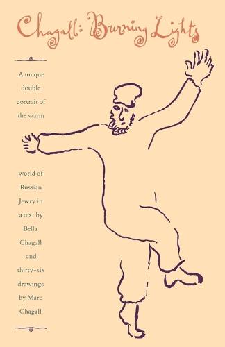 Chagall: Burning Lights (Paperback)