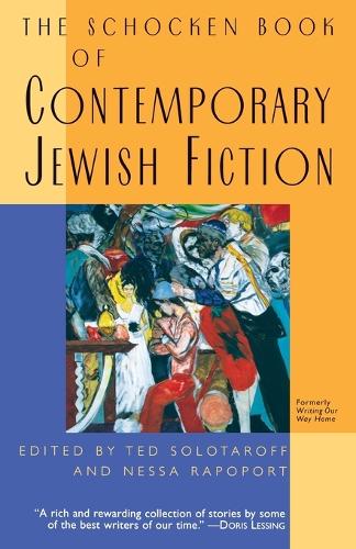 Schocken Contemp Jewish Fiction (Paperback)