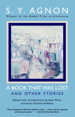 Book That Was Lost and Other Stories (Paperback)