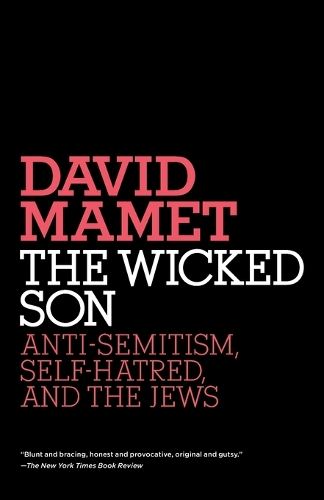The Wicked Son (Paperback)