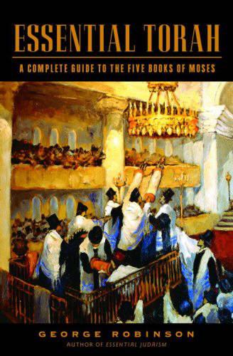 Essential Torah (Hardback)