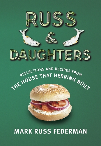 Russ & Daughters (Hardback)