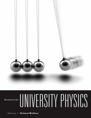 Essential University Physics Volume 1 with MasteringPhysics for Essential University Physics (Paperback)