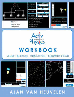 ActivPhysics Volume 1 (Paperback)