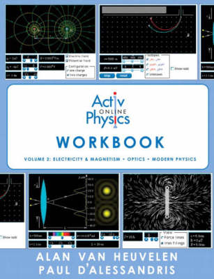 ActivPhysics Volume 2 (Paperback)