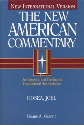 Nac Vol 19a Hosea Joel: Vol 19a (Book)