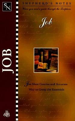 Job - Shepherd's Notes (Paperback)