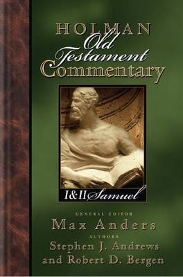 Holman Old Testament Commentary - 1, 2 Samuel (Hardback)