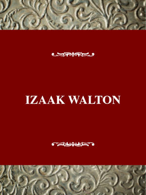 Izaak Walton (Paperback)