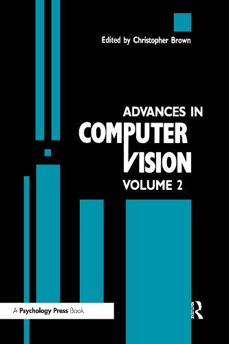 Advances in Computer Vision: Volume 2 (Hardback)