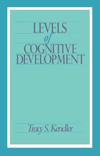 Levels of Cognitive Development (Hardback)