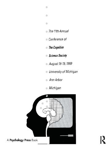11th Annual Conference Cognitive Science Society Pod (Paperback)