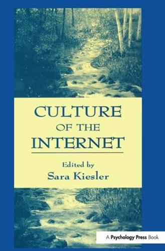 Culture of the Internet (Hardback)