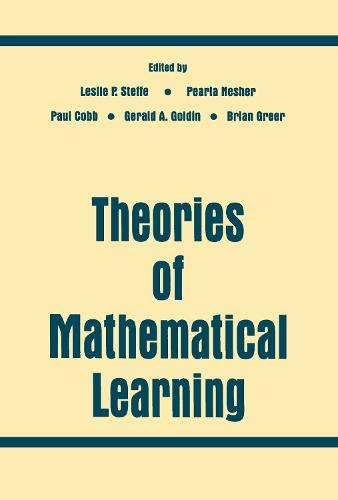 Theories of Mathematical Learning (Hardback)
