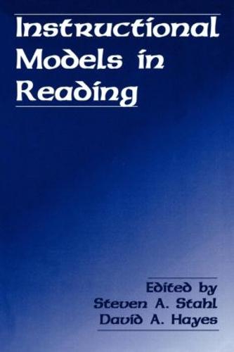 Instructional Models in Reading (Paperback)